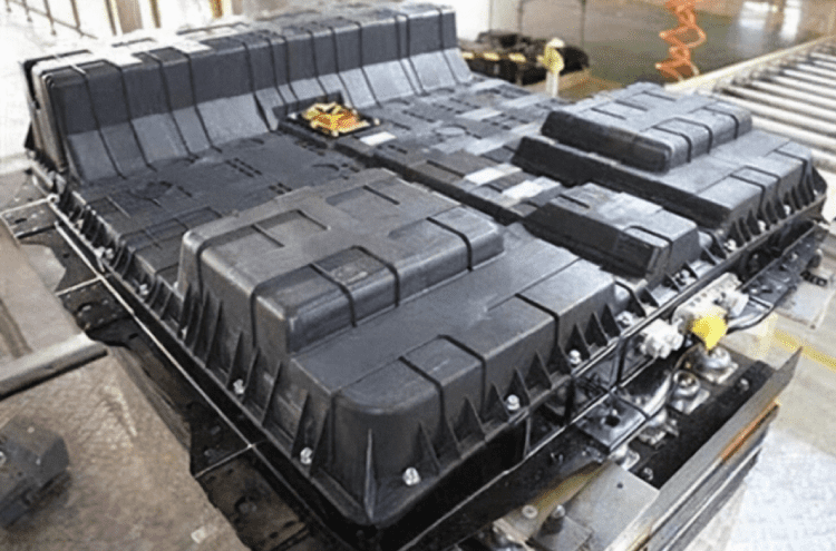 新能源汽車電池回收