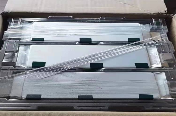 回收動力電池模組